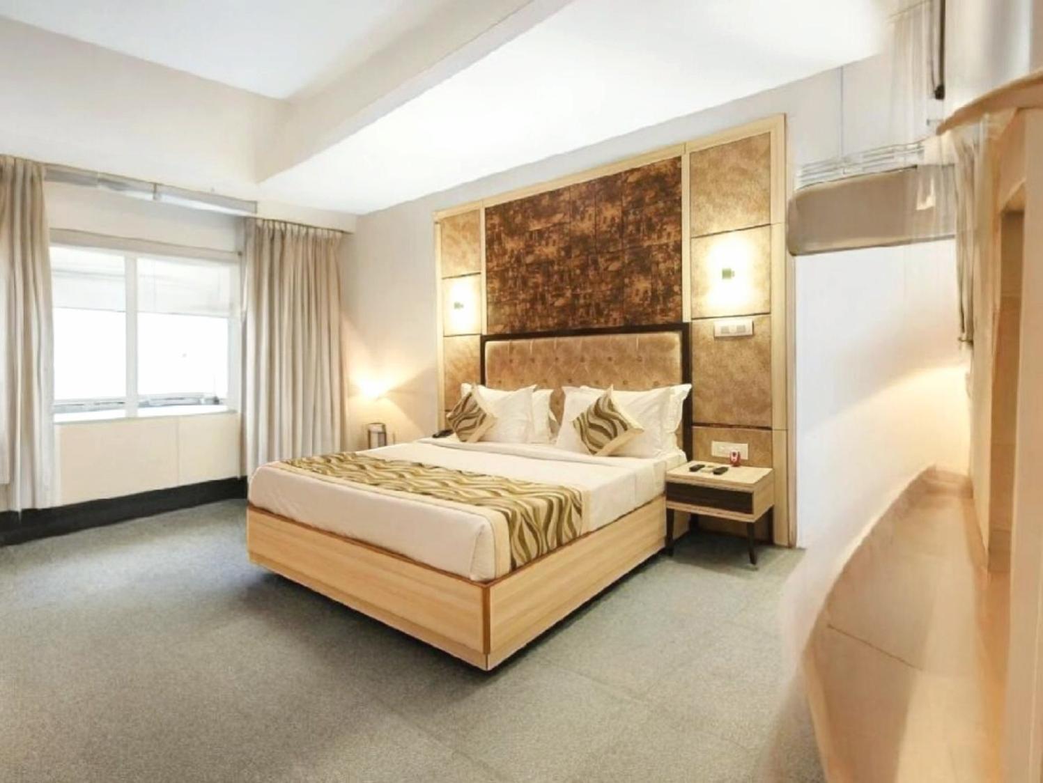 Hotel The Almora By Rs Global Near By Delhi International Airport With - Free Airport Drop Nueva Delhi Exterior foto